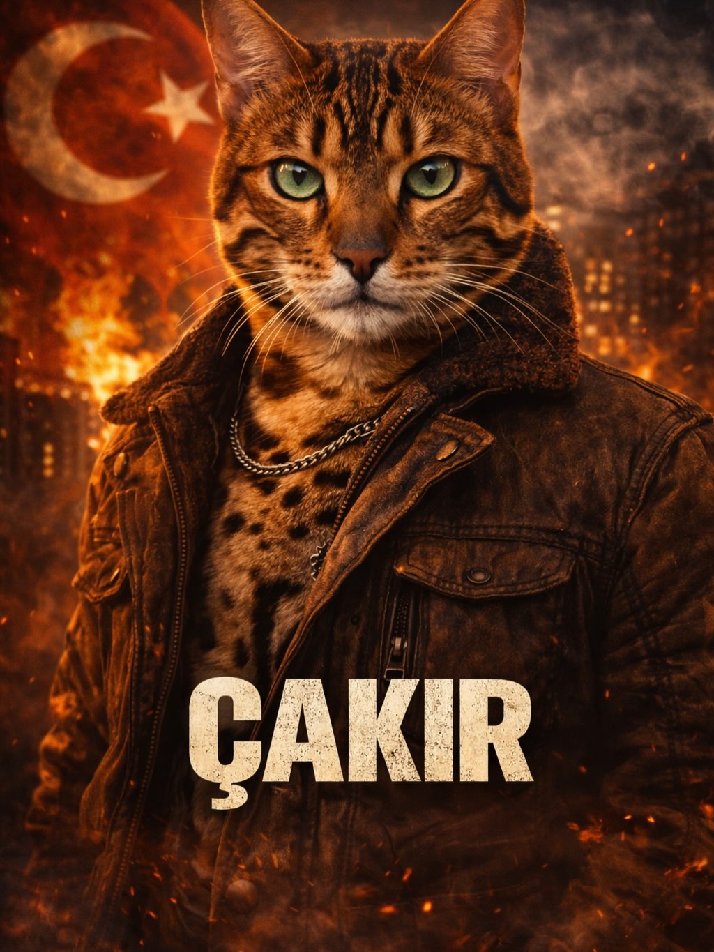 Çakır