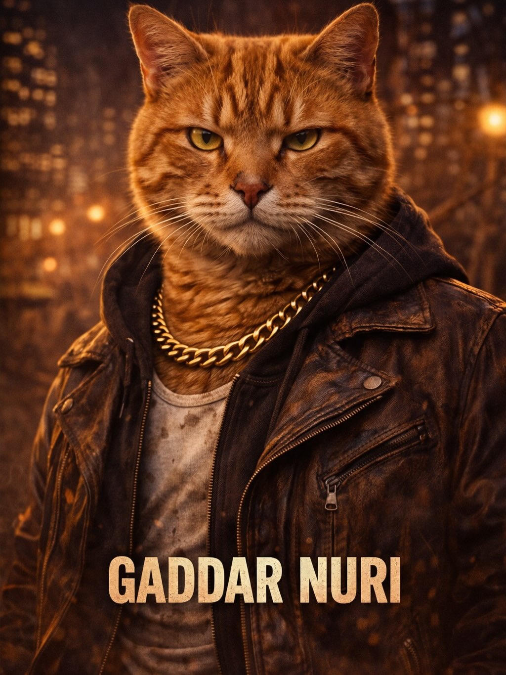 Gaddar Nuri